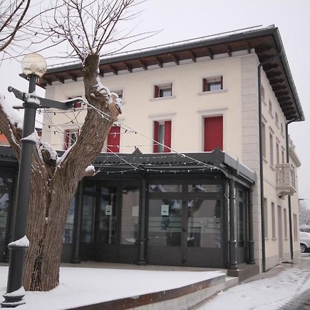 La Locanda Alla Stazione Ponte nell'Alpi Exterior photo