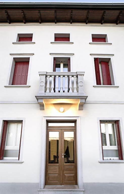 La Locanda Alla Stazione Ponte nell'Alpi Exterior photo